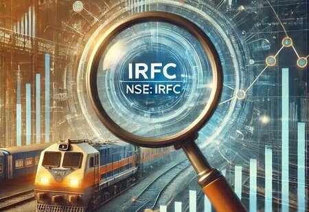 IRFC Raises Rs 2981 Crore via First Zero Coupon Bonds