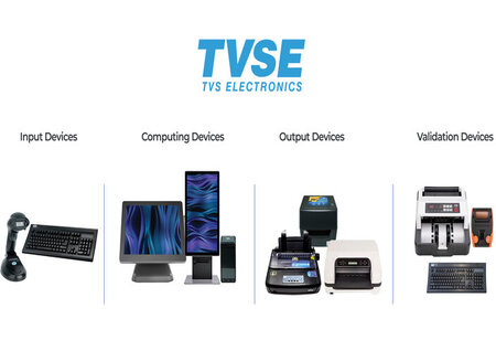 Enabling Safer Smarter Banking with TVS Electronics Solutions