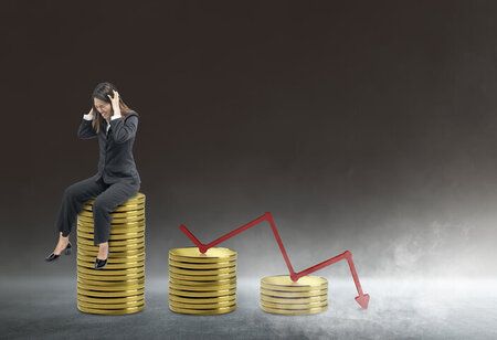 Global Venture Capital Investment Drops To Its Lowest Level in Almost Five Years