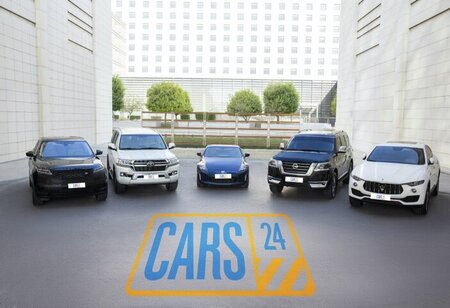 Cars24 Reports Rs 651 Cr H1 FY26 Revenue Burn Cut 36 percent
