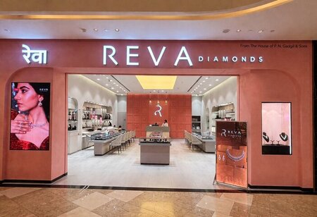 PNGS Reva Diamond Jewellery Posts Record Q4 FY26 Doubles Growth