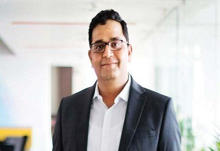Paytm AGM Vijay Shekhar Intends to Reapply to RBI for Payment Aggregator License 