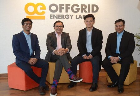 Offgrid Energy Labs Bags USD 15 Mn Funding from Archean Chemical Industries