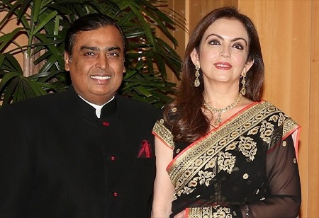 Indian Top Family Businesses Now Worth USD 1.46 Trn Ambani Family Leads Indian Top Family Businesses Now Worth USD 1.46 Trn Ambani Family Leads