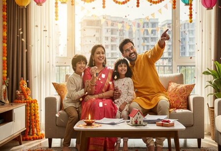 Festive Season 2025 Boosts Homebuyers with Tax Relief and Deals