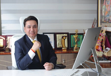 Signature Global to launch homes worth Rs 6000 Cr in Gurugram Chairman