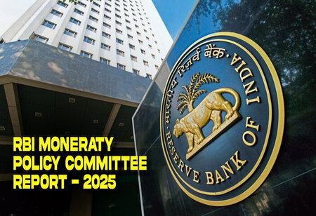 RBI Monetary Policy Committee Report 2025: A Sharper-than-Expected Cut