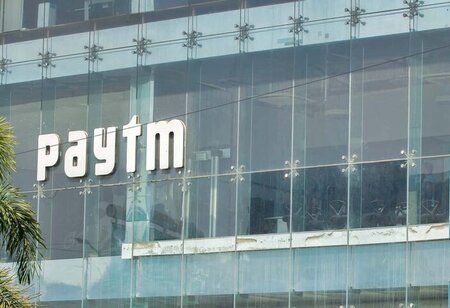 Paytm Surges 10% as the Govt Accepts FDI Request for Payment Aggregator Business
