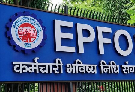 EPFO Maintains 8.25 percent PF Interest Rate for FY2025 2026