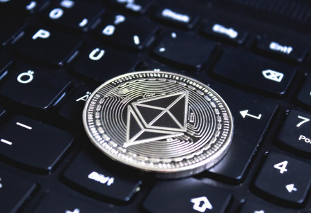 Ethereum has managed to surpass its 20 day Exponential Moving Average