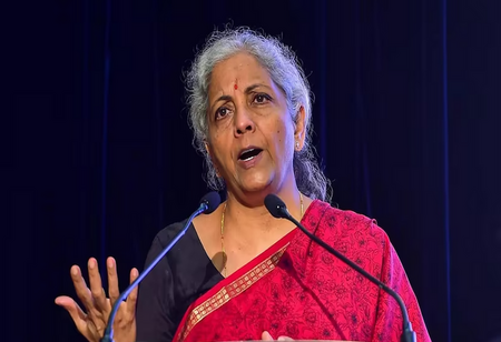 FM Sitharaman Urges Banks to Provide Uninterrupted Services