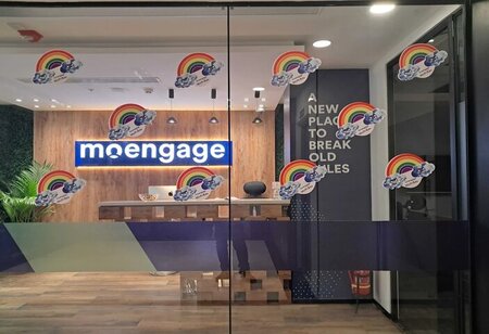 MoEngage Bags USD 100 Mn Funding from Goldman Sachs and A91 Partners