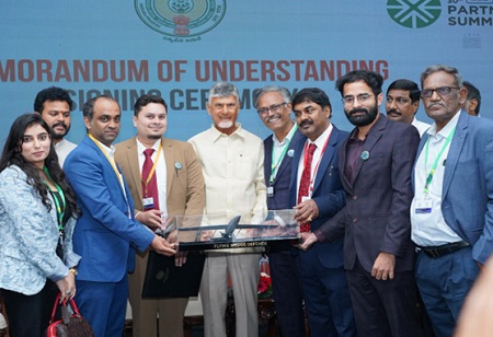 Flying Wedge to Invest ₹1,169 Cr in AP Combat Drone Hub