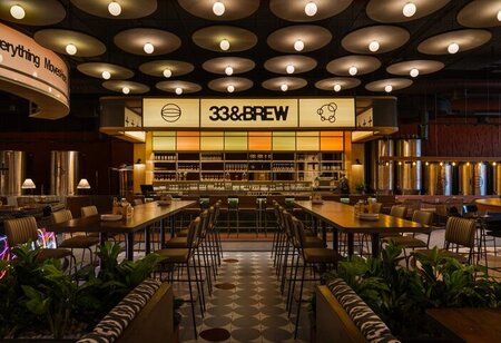 Optimistic Capital Announces Maiden Investment in Beer Startup 33andBrew