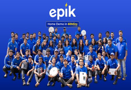 Epik Raises USD 1M to Build 60 Min Try Buy Quick Commerce Epik Raises USD 1M to Build 60 Min Try Buy Quick Commerce