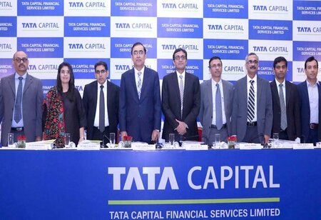 Tata Capital Prepares for Rs 174.53 Bn IPO Ahead of RBI Deadline