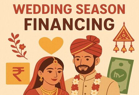 Financing the Dream: Understanding Wedding Season Costs in India