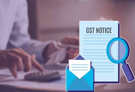 Ten International Airlines Slammed with Rs 10000 Crore GST Notices