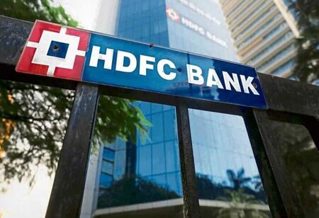 HDFC Bank Reports 12 percent Loan Growth in December Quarter