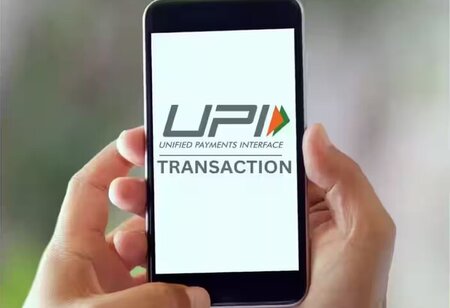 UPI Transactions Hit Rs 94000 Cr Daily Eye Record Festive Month
