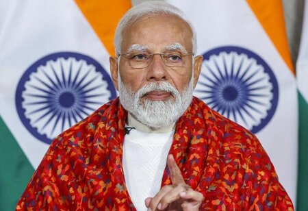 PM Modi Five Nation Tour Key Highlights of Trade and Investment Gain PM Modi Five Nation Tour Key Highlights of Trade and Investment Gain