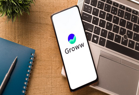 Groww Maintains Lead in Stock Broking PhonePe Market Share Falls by 6 percent