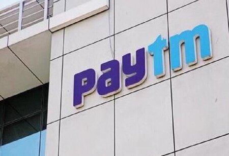 Elevation Offloads Paytm Shares Through Rs 1,556 Cr Bulk Deal