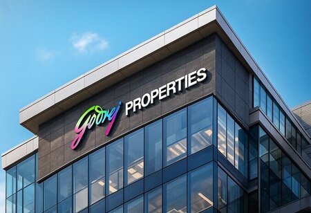 Godrej Wins Rs 4,150 Cr Bid for 5-acre Prime Land in Hyderabad