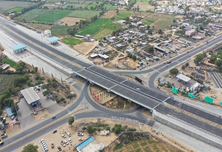 Chaitanya Projects Drives Rs 35, 000 Cr Highway Monetisation