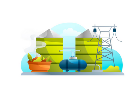Gruner to invest Rs. 230 crore to build a compressed Biogas Facility in Gujarat