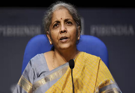 Economic Survey 2025 to 2026 Projects India FY26 GDP Growth at 6.3 to 6.8 percent