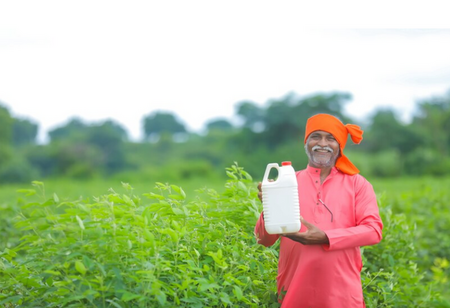 Agrochemicals stocks rise 12 percent on a positive outlook with Rallis Reaching a Record High