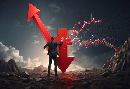 Tata Motors Shares are Down
