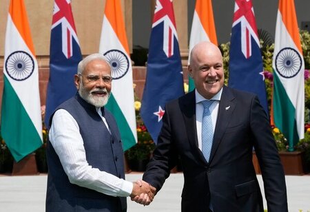 India and New Zealand FTA to Create Jobs Boost Trade and Incomes