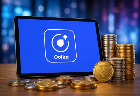 Fintech Startup Oolka Raises Rs 130 Cr in Series A Funding Round