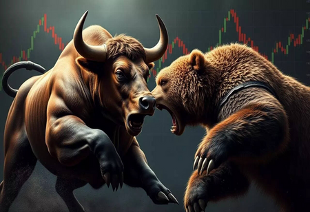 Indian Stock Markets Open Higher Following Robust Q1 Earnings