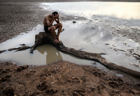 Water crisis can impact Indian sovereign credit strength