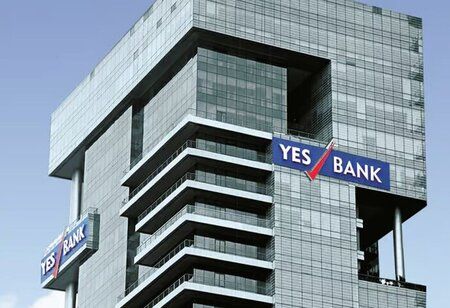 Yes Bank Shares Surge 9 percent as SMBC to Acquire 20 percent Stake for Rs 13482 Crore