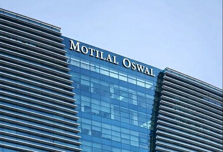 MOFSL Reports Record Operating PAT of Rs 611 Cr in Q3 FY26