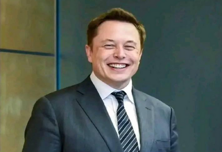 Elon Musk Conducts a poll on X