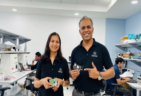 Edgehax Raises Rs. 1.39 Cr in Seed Round Led by Inflection Point Ventures