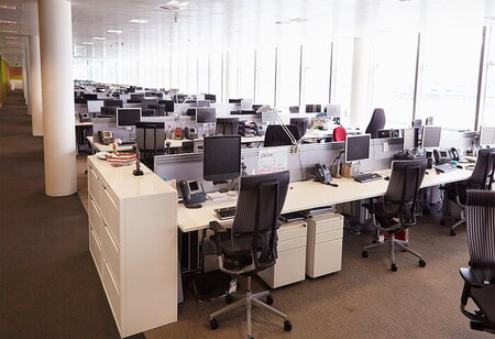 GCCs Drive India Office Leasing to 45 percent Share in H1 2026 GCCs Drive India Office Leasing to 45 percent Share in H1 2026