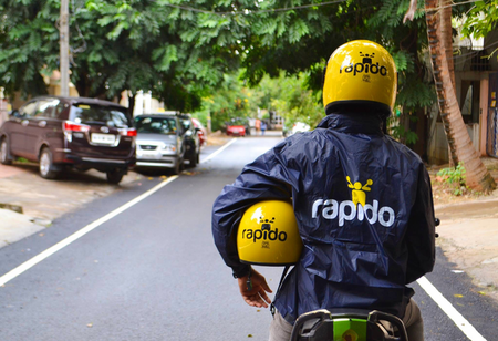 Low Cost Food Delivery Service in Bengaluru