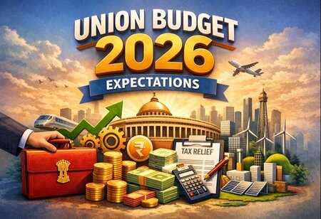 India Budget 2026 Finance Expectations and Economic Outlook