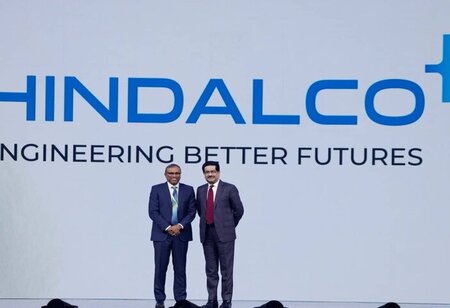 Hindalco Plans USD 10 Bn Investment Posts Record breaking FY25 Results