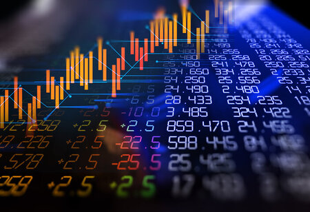 Stock Market Update Nifty50 Opens Flat Sensex Hovers Around 83600