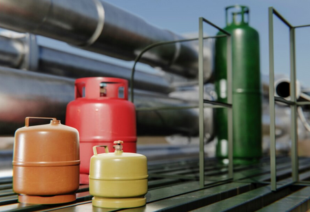 State run OMCs Reduce Commercial LPG and ATF Prices