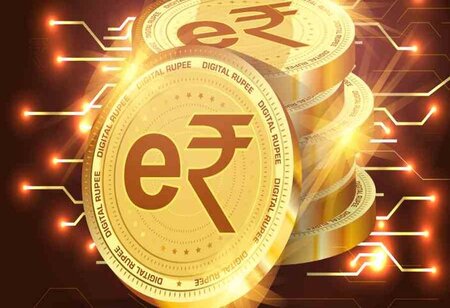 E Rupee Circulation Tops Rs 1000 Cr RBI Eyes Cross Border CBDC Pilots