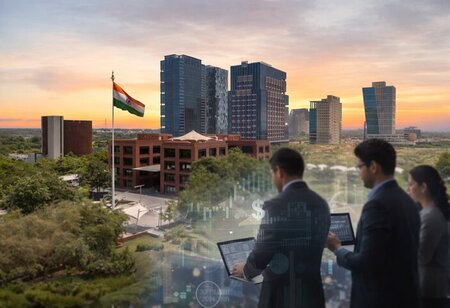 GIFT City Emerges as Top Investment Hub for NRIs 5 Key Growth Factors