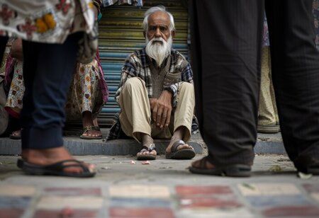 Will Unemployment Crisis Jeopardize Indian Promising Economic Growth